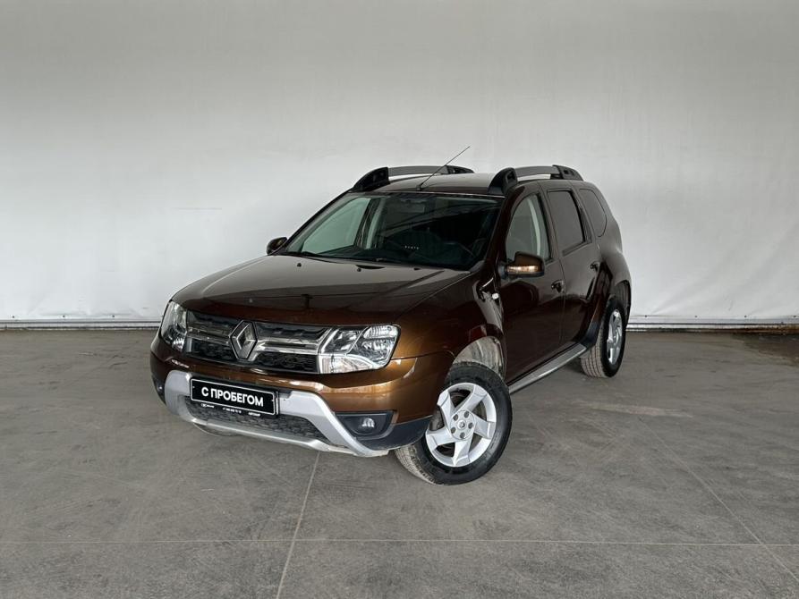 Renault Duster I Рестайлинг Москва  - изображение 1