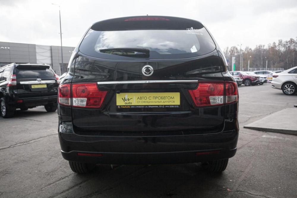 SsangYong Kyron I Рестайлинг Иркутск  - изображение 6
