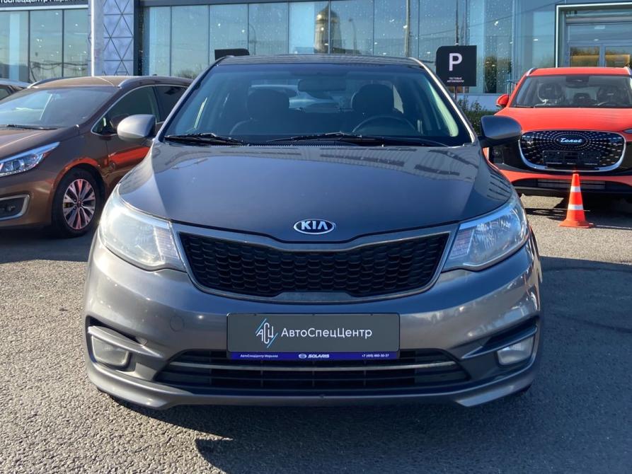 Kia Rio III Рестайлинг Москва  - изображение 3