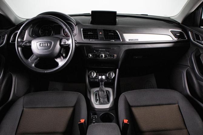 Audi Q3 I (8U) с пробегом 2014 года, цена 1 759 000 рублей, 149965 км, внедорожник, Автокод Объявления