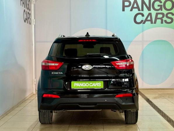 Hyundai Creta I с пробегом 2016 года, цена 1 495 000 рублей, 132230 км, внедорожник, Автокод Объявления