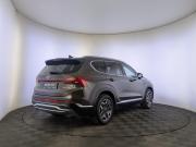 Hyundai Santa Fe IV Рестайлинг Москва  - изображение 35
