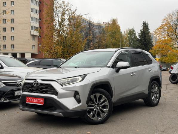 Toyota RAV4 V (XA50) с пробегом 2022 года, цена 3 199 000 рублей, 110000 км, внедорожник, Автокод Объявления
