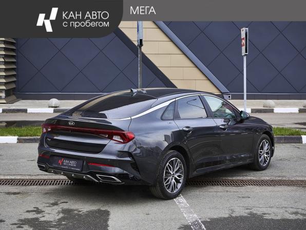 Kia K5 III с пробегом 2021 года, цена 2 867 000 рублей, 55282 км, седан, Автокод Объявления