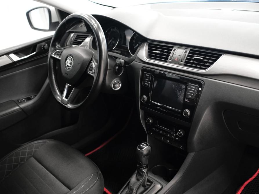 Skoda Rapid I Рестайлинг Самара  - изображение 15