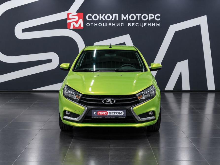Lada (ВАЗ) Vesta I Ростов-на-Дону  - изображение 3