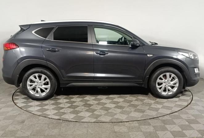 Hyundai Tucson III Рестайлинг с пробегом 2020 года, цена 2 380 000 рублей, 50553 км, внедорожник, Автокод Объявления