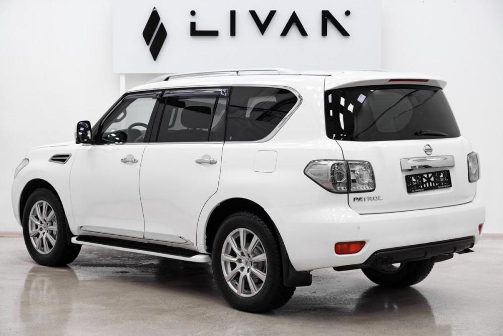 Nissan Patrol VI (Y62) Москва  - изображение 4