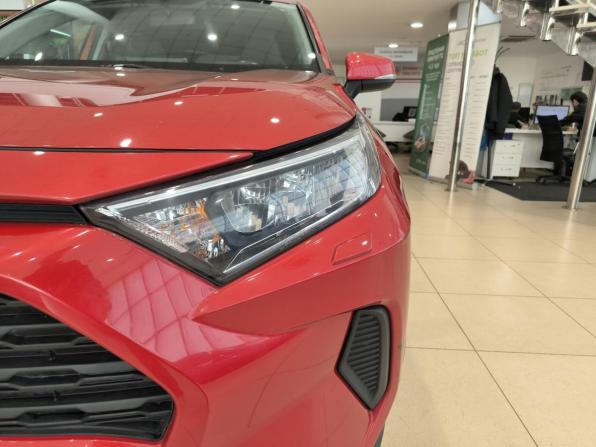 Toyota RAV4 V (XA50) с пробегом 2021 года, цена 2 650 000 рублей, 112318 км, внедорожник, Автокод Объявления