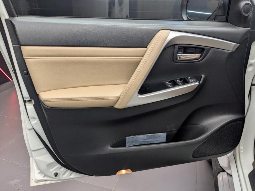 Mitsubishi Montero Sport III Рестайлинг Москва  - изображение 12