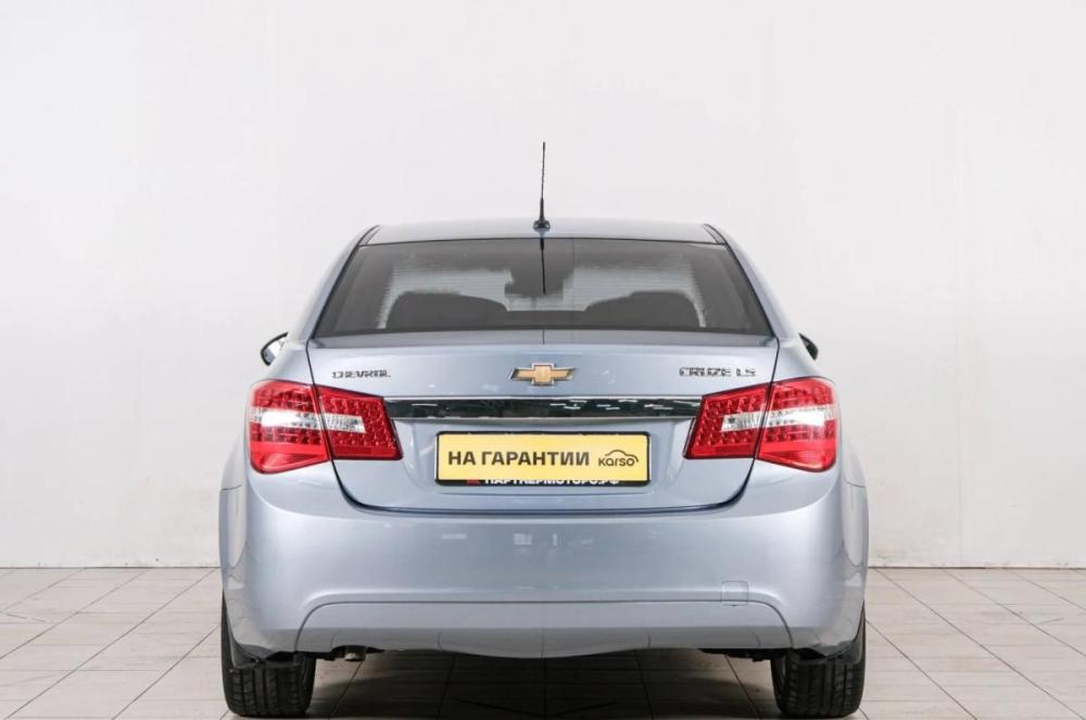 Chevrolet Cruze I Красноярск  - изображение 6