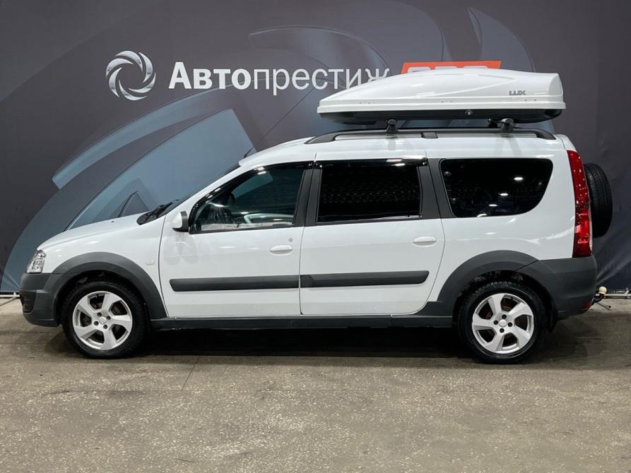 Lada (ВАЗ) Largus I Пермь  - изображение 8