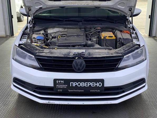 Volkswagen Jetta VI Рестайлинг с пробегом 2018 года, цена 1 525 000 рублей, 155125 км, седан, Автокод Объявления