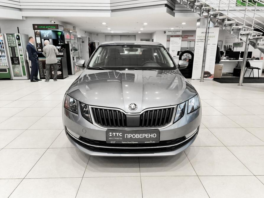 Skoda Octavia III (A7) Рестайлинг Казань  - изображение 2