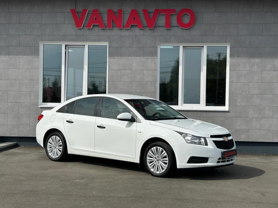 Chevrolet Cruze I Альметьевск  - изображение 3
