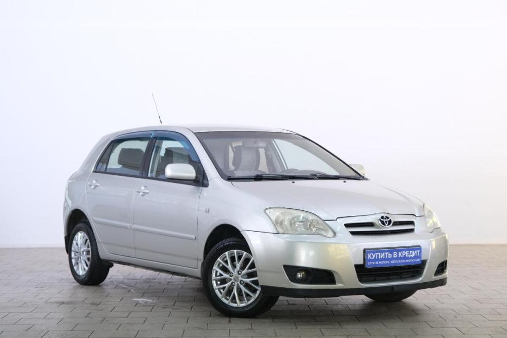 Toyota Corolla VIII (E110) Рестайлинг Омск  - изображение 1