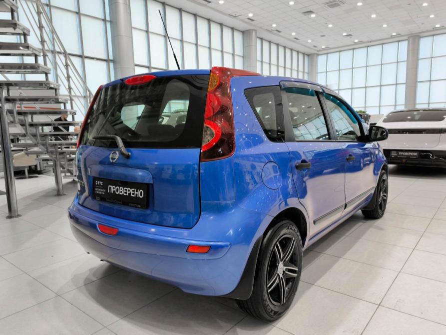 Nissan Note I Рестайлинг Казань  - изображение 6