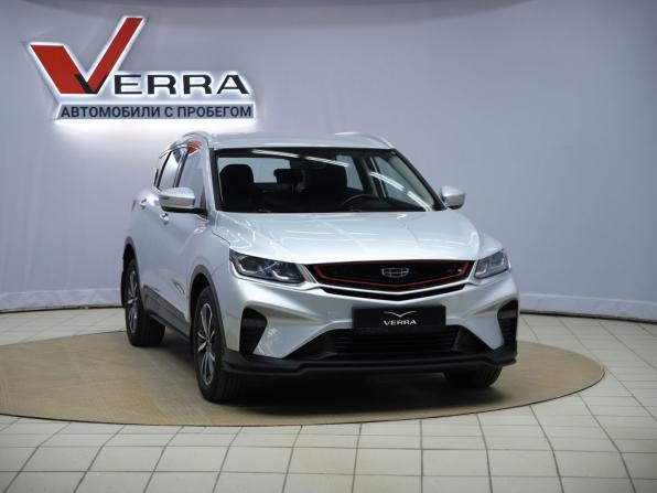 Geely Coolray I с пробегом 2021 года, цена 1 250 000 рублей, 153903 км, внедорожник, Автокод Объявления