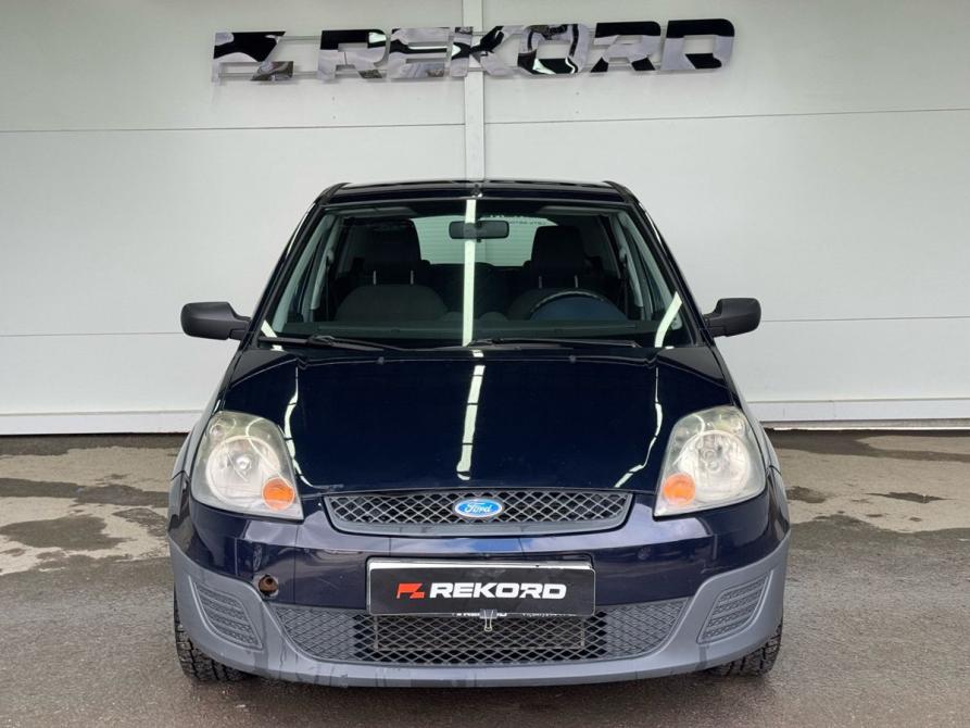 Ford Fiesta Mk5 Уфа  - изображение 5