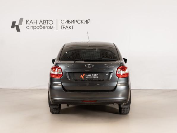Lada (ВАЗ) Granta I с пробегом 2018 года, цена 499 000 рублей, 150000 км, лифтбек, Автокод Объявления