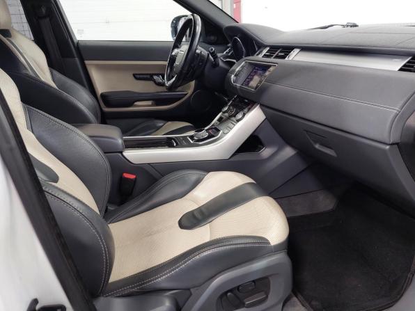 Land Rover Range Rover Evoque I с пробегом 2012 года, цена 1 850 000 рублей, 246685 км, внедорожник, Автокод Объявления