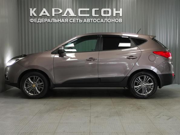 Hyundai ix35 I Рестайлинг с пробегом 2013 года, цена 1 100 000 рублей, 231081 км, внедорожник, Автокод Объявления