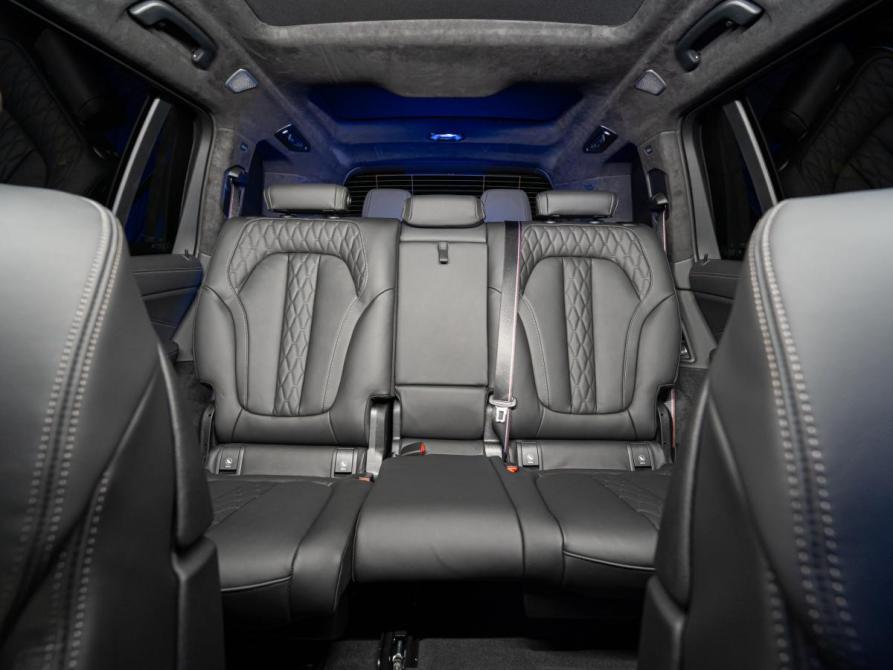 BMW X7 I (G07) Рестайлинг Москва  - изображение 19