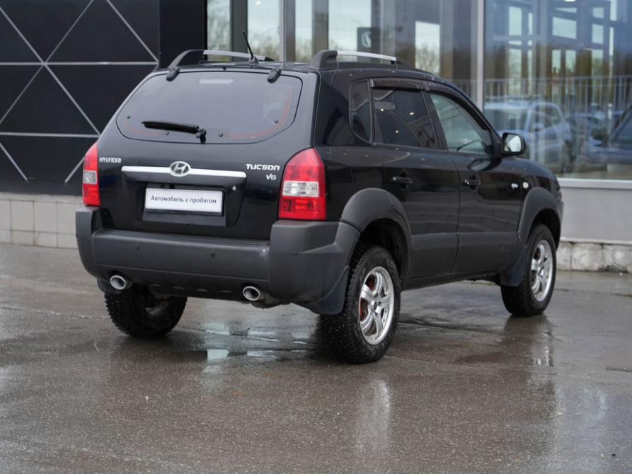 Hyundai Tucson I Новосибирск  - изображение 5