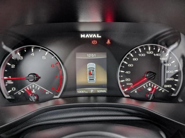 Haval Jolion I Рестайлинг с пробегом 2024 года, цена 2 200 000 рублей, 13060 км, внедорожник, Автокод Объявления