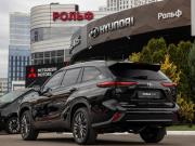 Toyota Highlander IV (XU70) Москва  - изображение 28