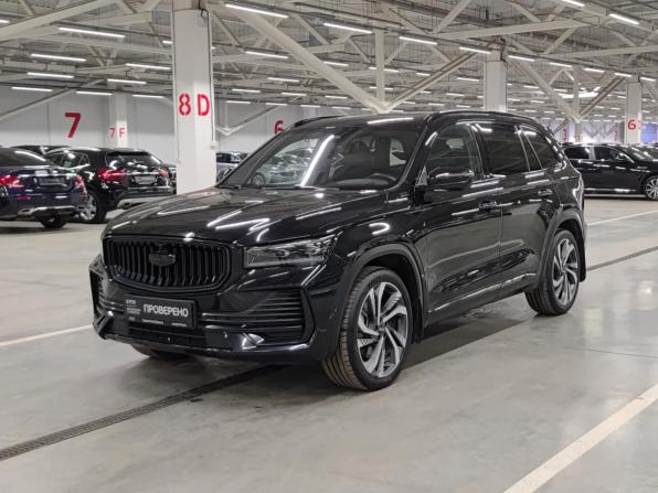 Geely Monjaro I с пробегом 2024 года, цена 2 680 000 рублей, 110651 км, внедорожник, Автокод Объявления
