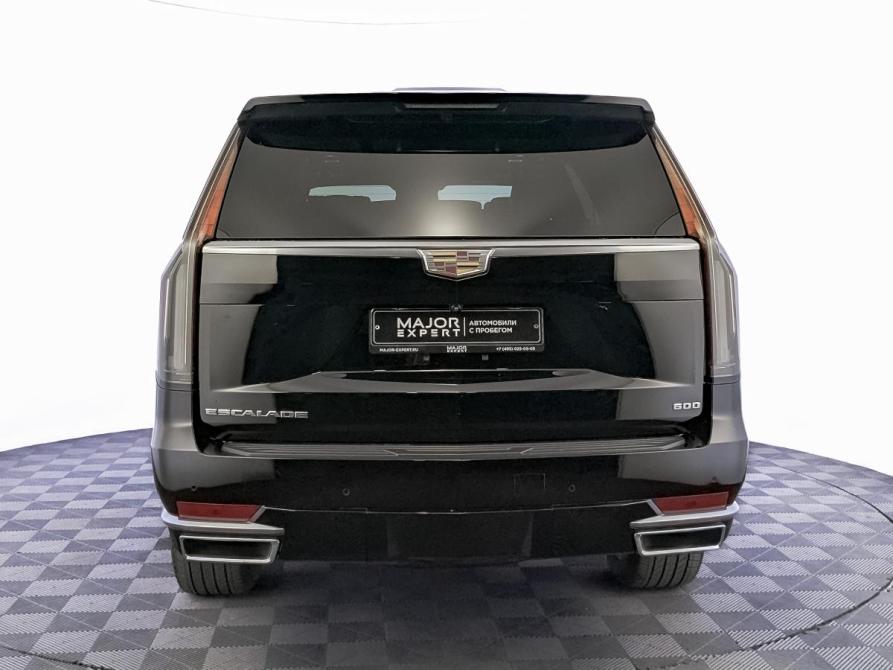 Cadillac Escalade V Москва  - изображение 6