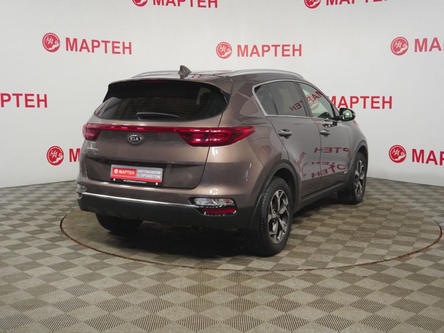 Kia Sportage IV Рестайлинг Вологда  - изображение 5