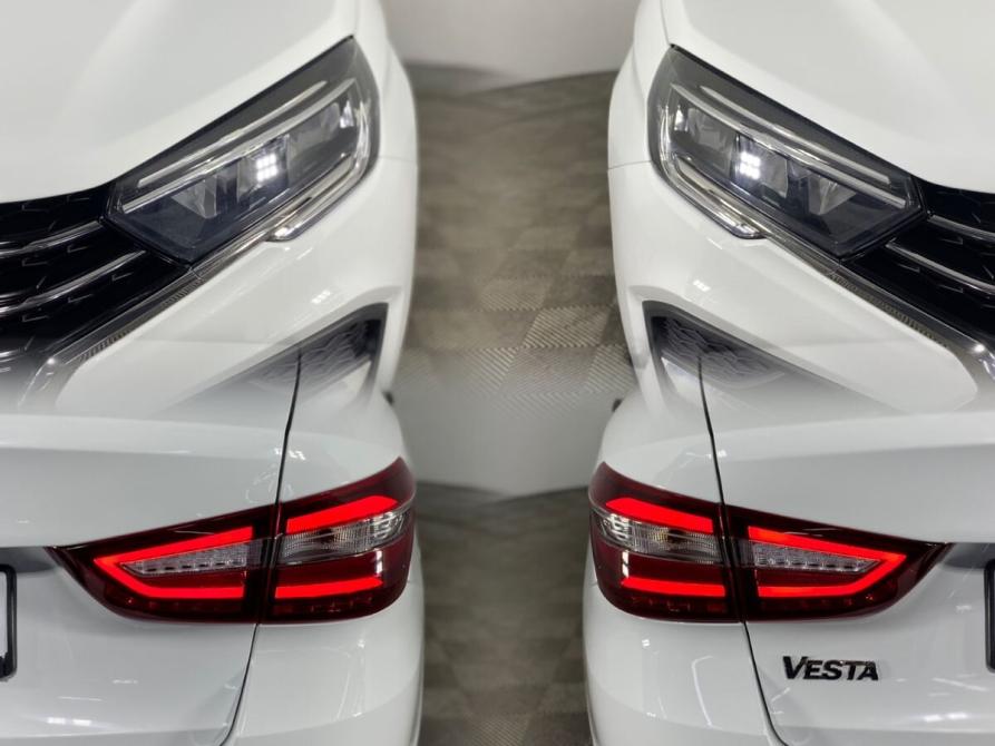 Lada (ВАЗ) Vesta I Рестайлинг (NG) Воронеж  - изображение 16