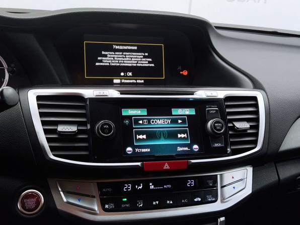 Honda Accord IX с пробегом 2013 года, цена 1 200 000 рублей, 354699 км, седан, Автокод Объявления