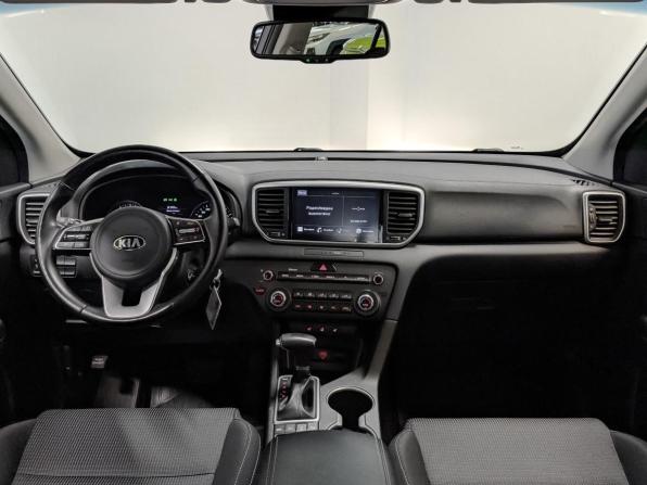 Kia Sportage IV Рестайлинг с пробегом 2021 года, цена 2 650 000 рублей, 74794 км, внедорожник, Автокод Объявления