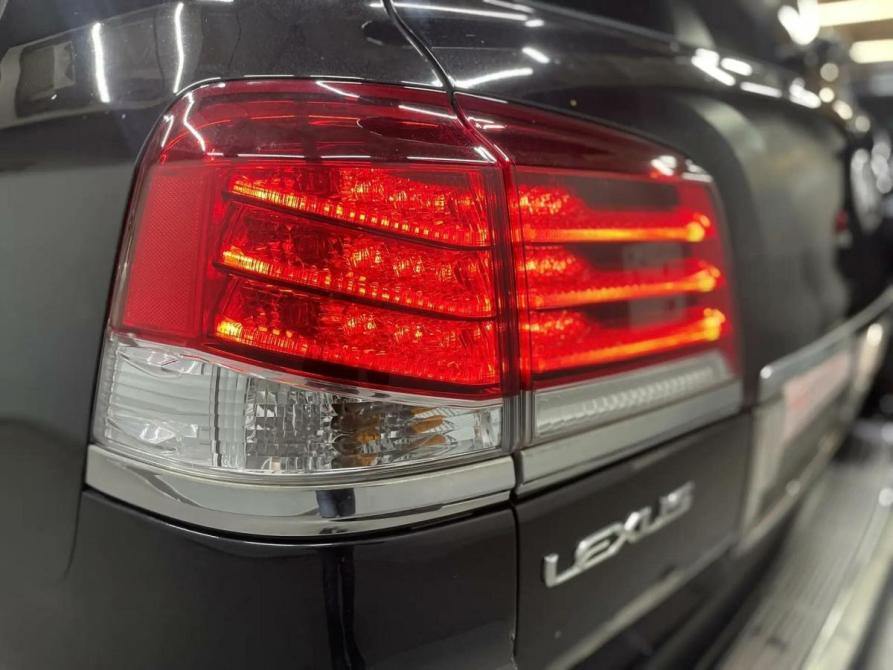 Lexus LX III Рестайлинг Красноярск  - изображение 7