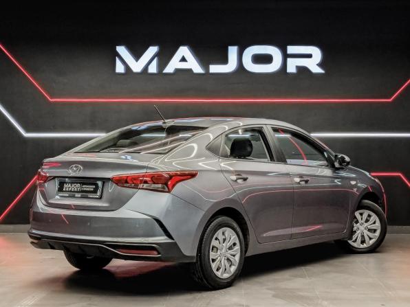 Hyundai Solaris II Рестайлинг с пробегом 2021 года, цена 1 515 000 рублей, 83226 км, седан, Автокод Объявления
