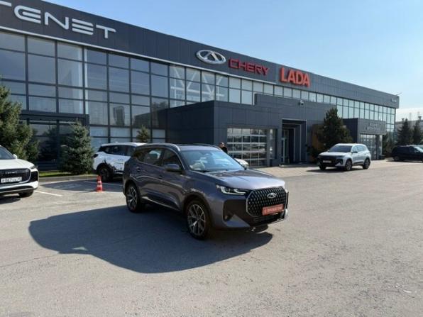 Chery Tiggo 7L I с пробегом 2024 года, цена 2 400 000 рублей, 6034 км, внедорожник, Автокод Объявления