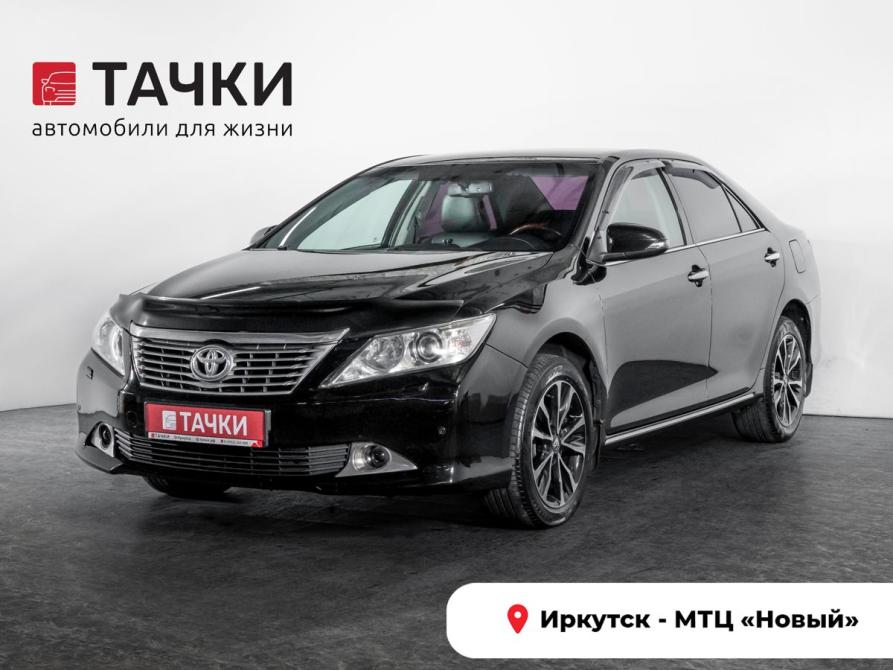 Toyota Camry VII (XV50) Иркутск  - изображение 1
