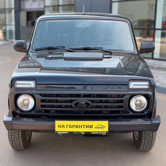 Lada (ВАЗ) Niva Legend Нижнекамск  - изображение 2