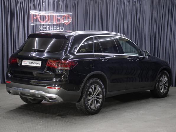 Mercedes-Benz GLC I (X253) Рестайлинг с пробегом 2019 года, цена 2 798 000 рублей, 131713 км, внедорожник, Автокод Объявления