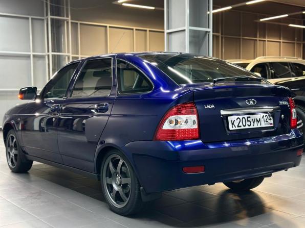 Lada (ВАЗ) Priora I Рестайлинг с пробегом 2013 года, цена 947 000 рублей, 34635 км, хэтчбек, Автокод Объявления