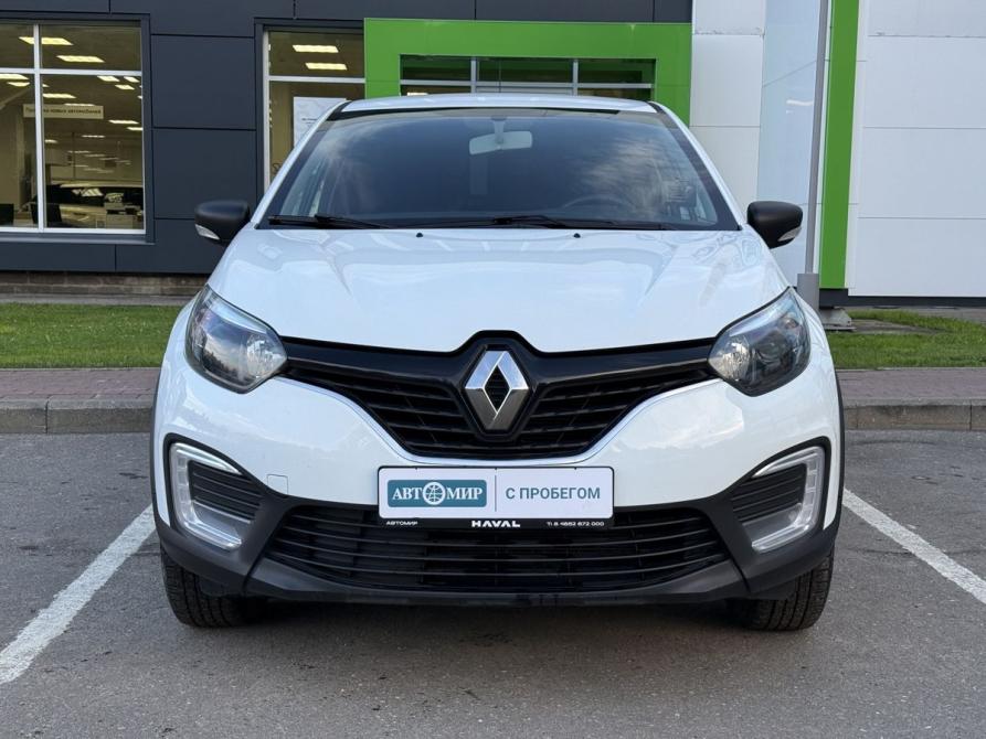 Renault Kaptur I Ярославль  - изображение 2