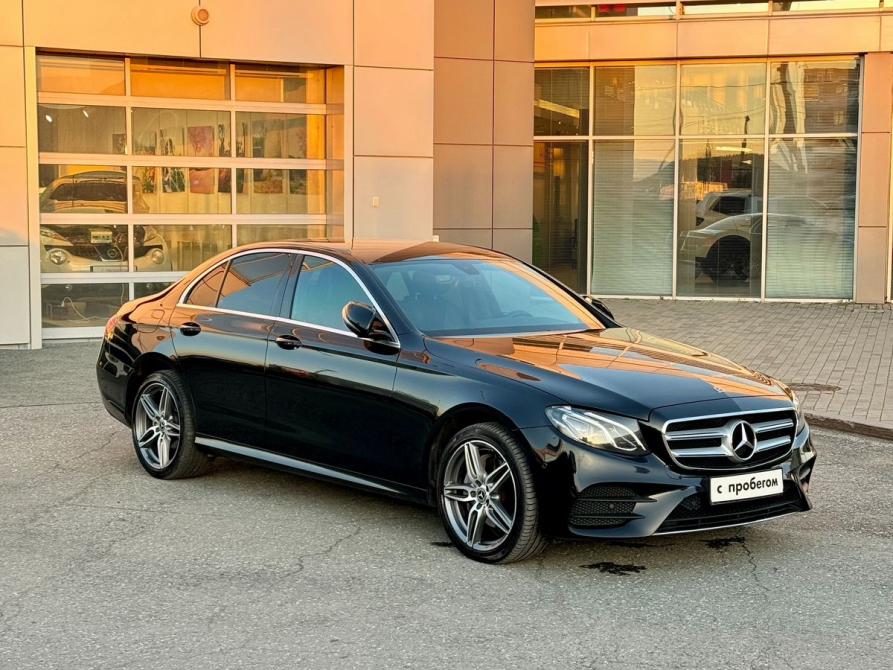 Mercedes-Benz E-Класс V (W213 S213 C238) Екатеринбург  - изображение 7