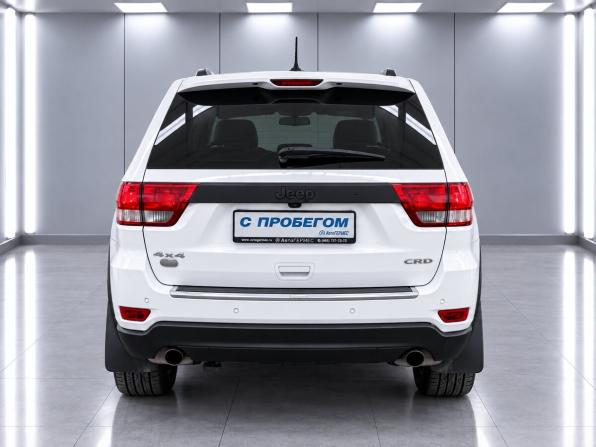 Jeep Grand Cherokee IV (WK2) с пробегом 2012 года, цена 2 300 000 рублей, 136465 км, внедорожник, Автокод Объявления