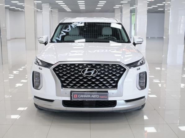 Hyundai Palisade I с пробегом 2021 года, цена 3 750 000 рублей, 98336 км, внедорожник, Автокод Объявления