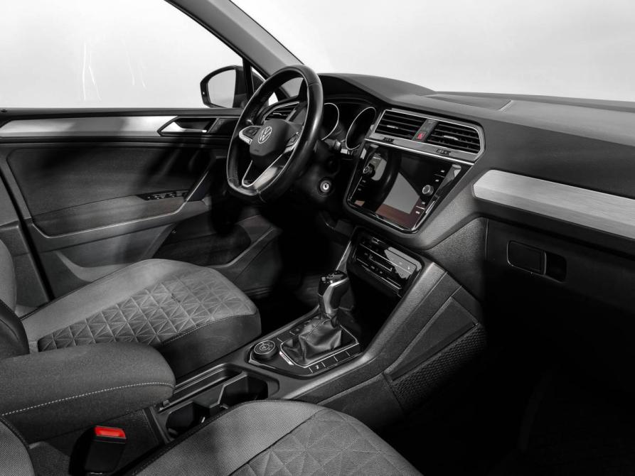 Volkswagen Tiguan II Рестайлинг Санкт-Петербург  - изображение 14