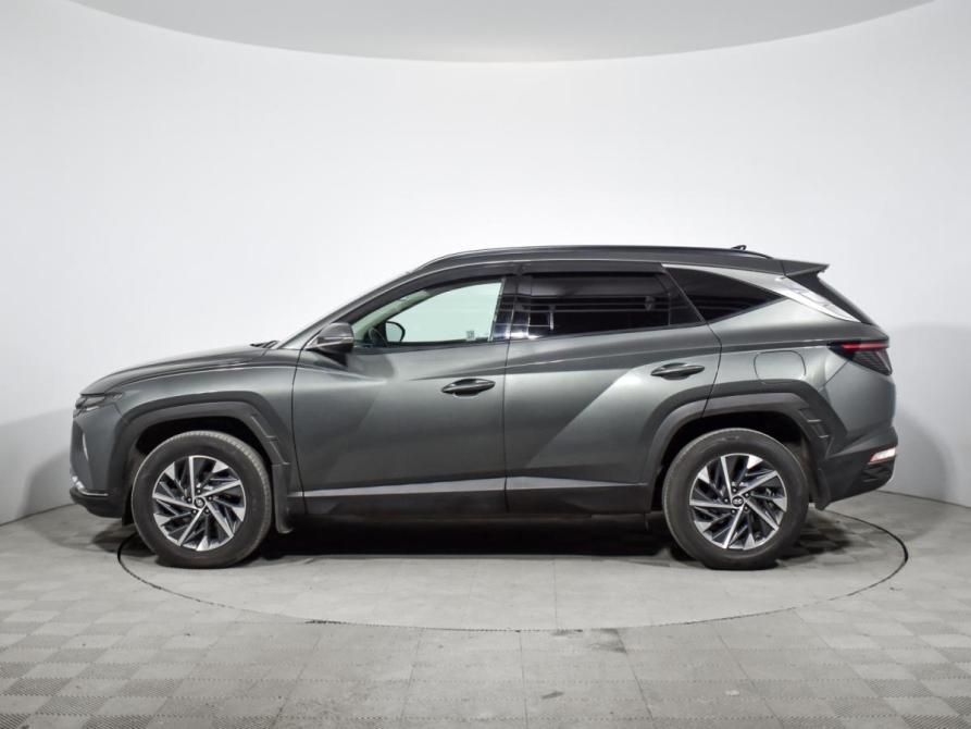 Hyundai Tucson IV Санкт-Петербург  - изображение 8