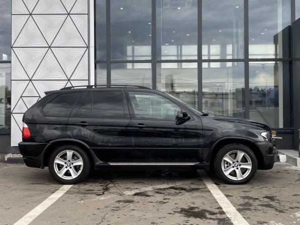 BMW X5 I (E53) Рестайлинг с пробегом 2005 года, цена 999 000 рублей, 375637 км, внедорожник, Автокод Объявления